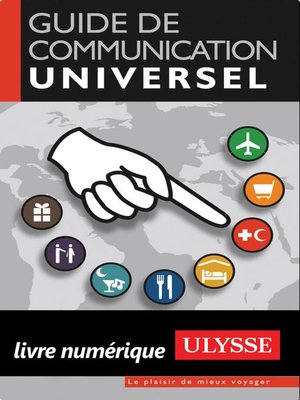 cover image of Guide de communication universel